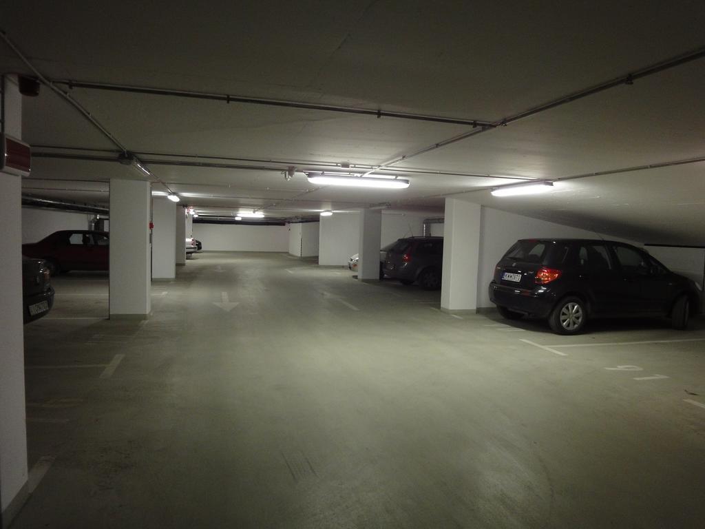 City Apartments بودابست المظهر الخارجي الصورة
