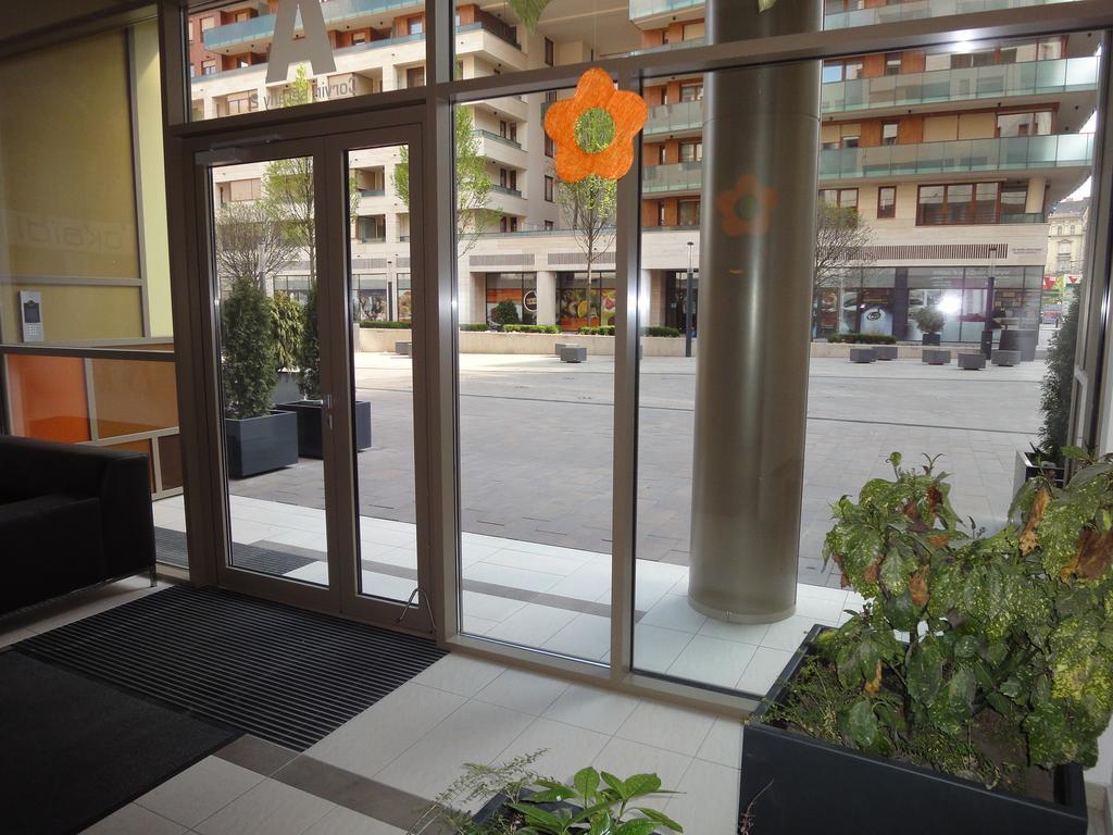 City Apartments بودابست المظهر الخارجي الصورة
