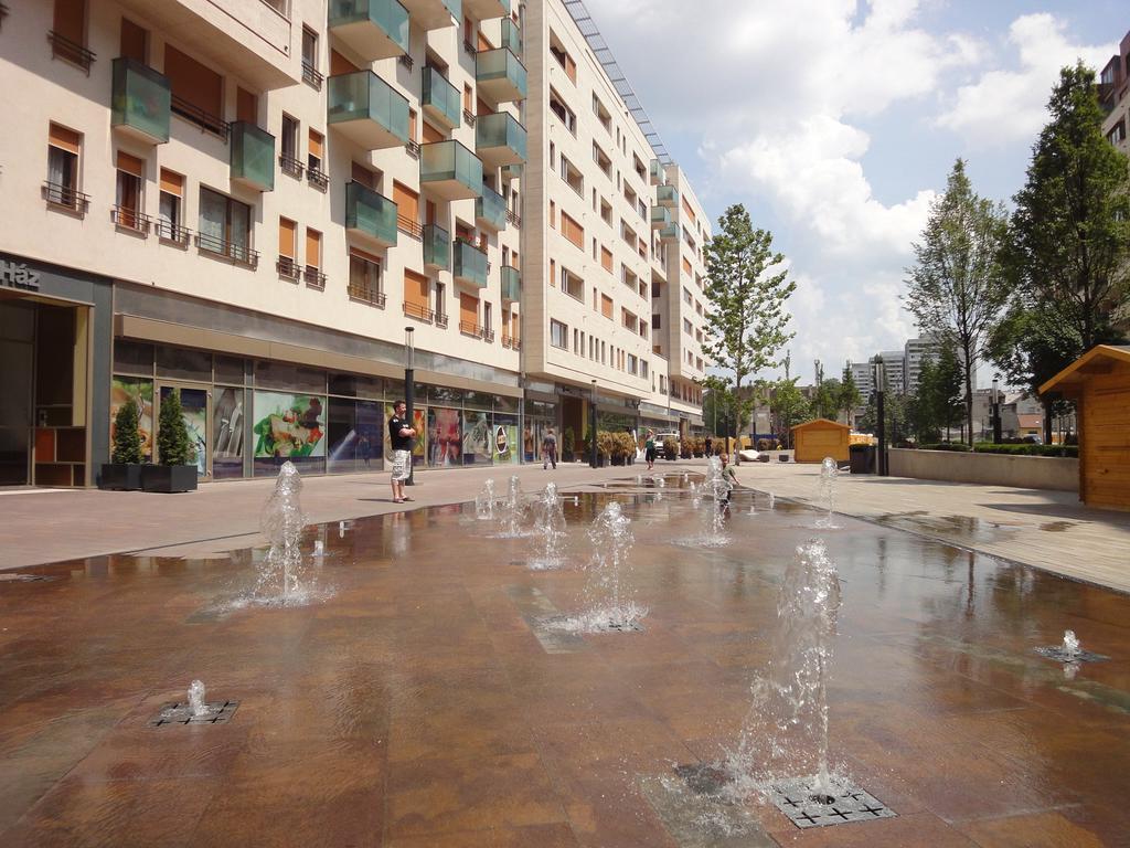 City Apartments بودابست المظهر الخارجي الصورة