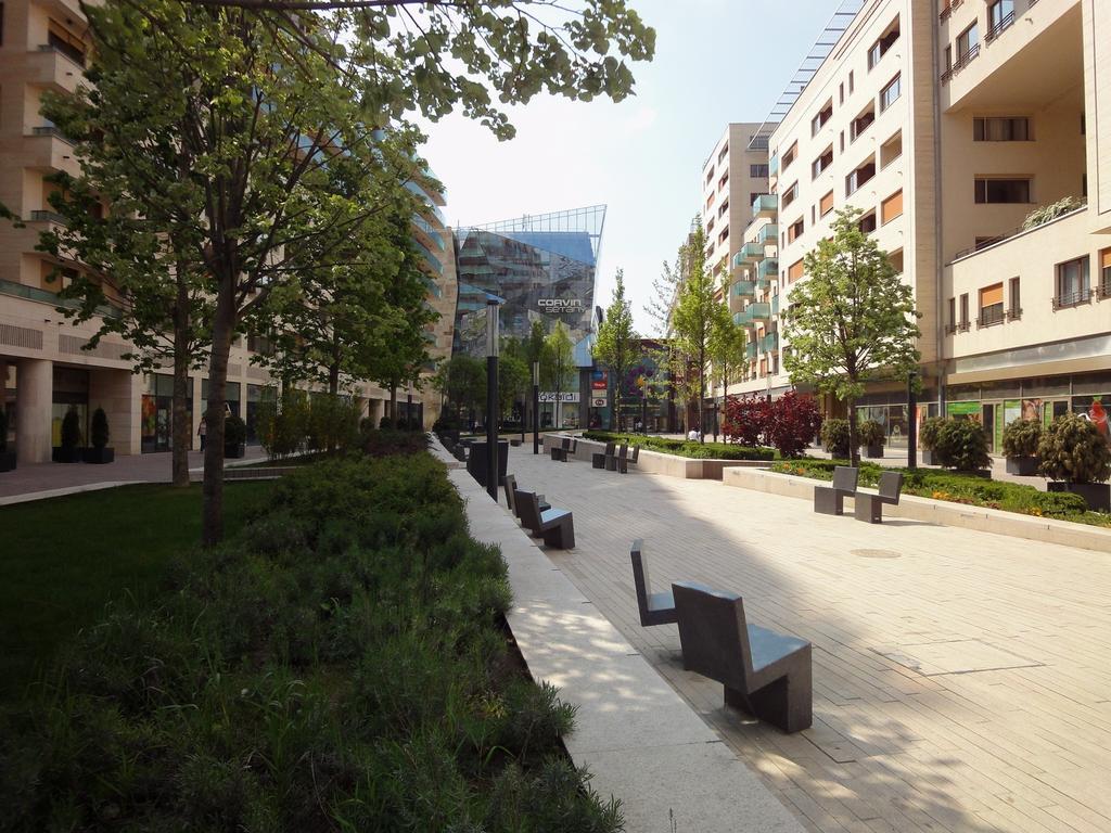 City Apartments بودابست المظهر الخارجي الصورة