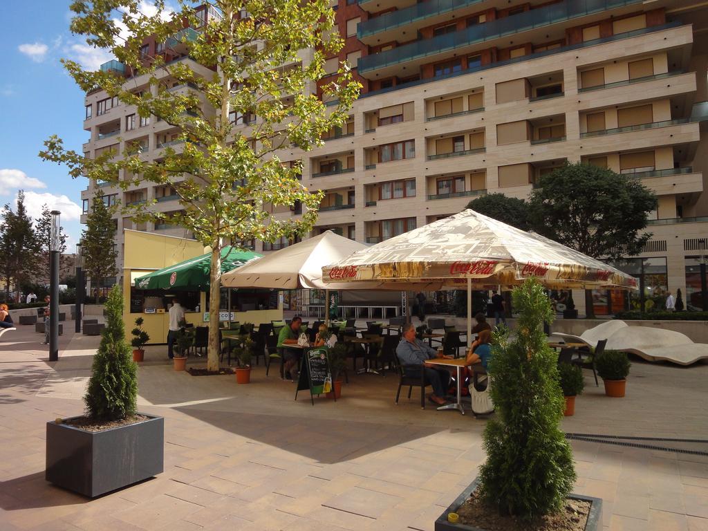 City Apartments بودابست المظهر الخارجي الصورة