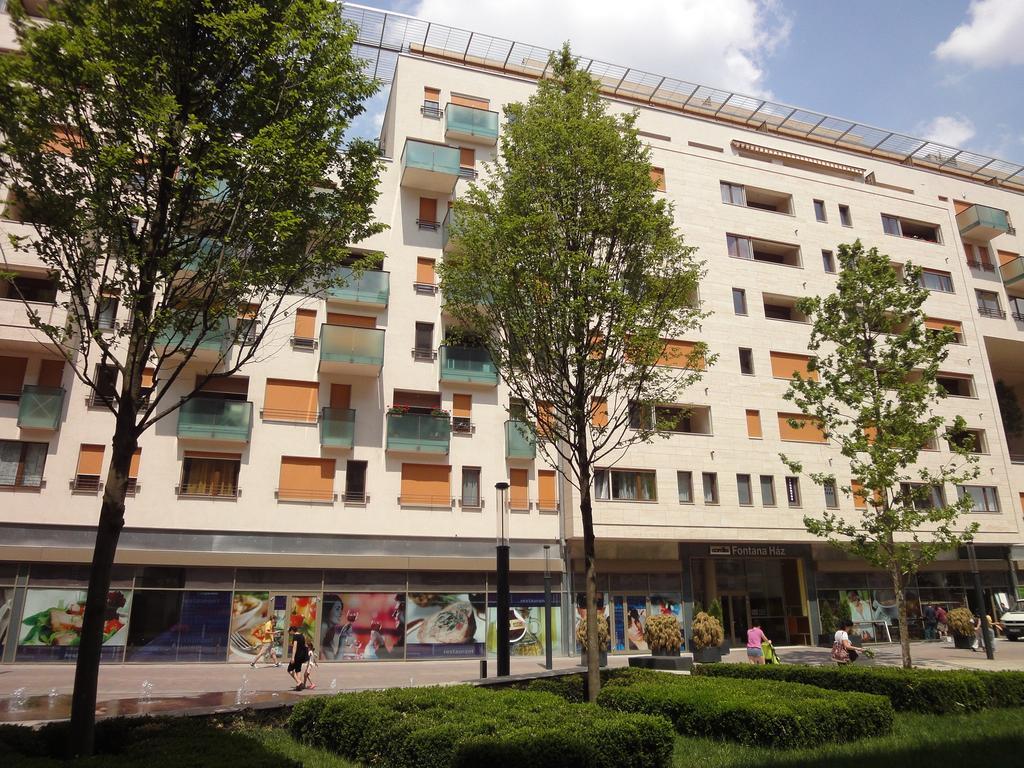 City Apartments بودابست المظهر الخارجي الصورة