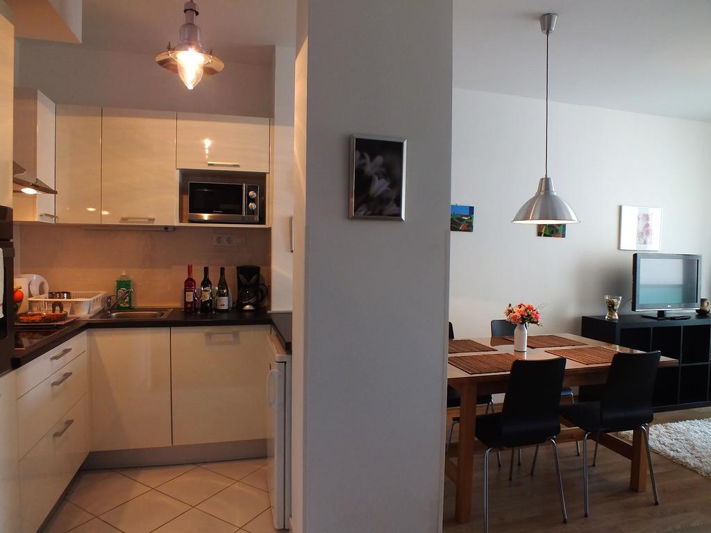 City Apartments بودابست الغرفة الصورة