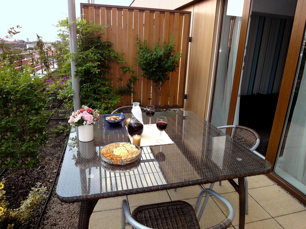 City Apartments بودابست الغرفة الصورة
