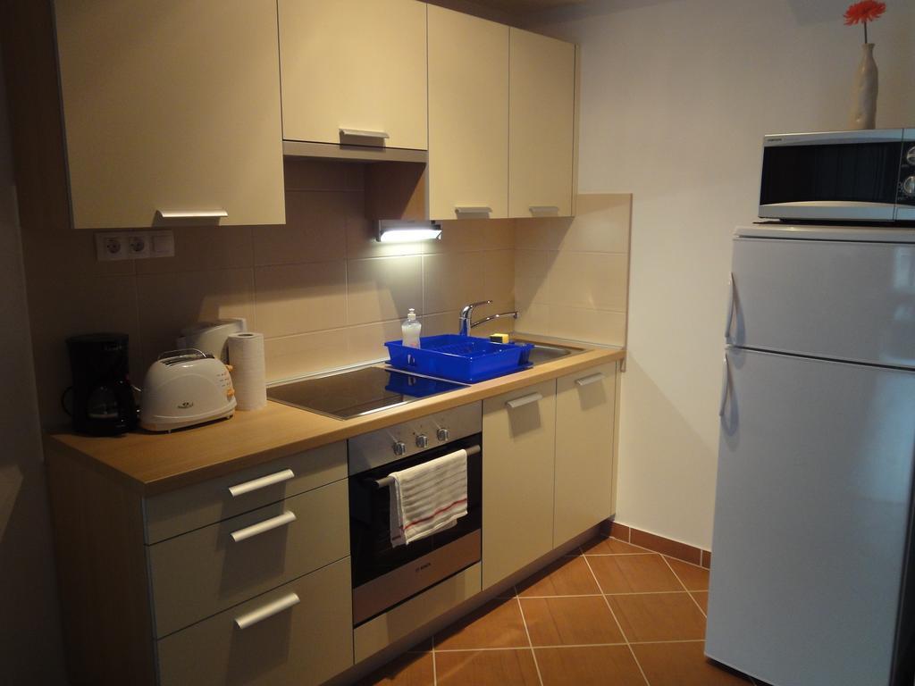 City Apartments بودابست الغرفة الصورة