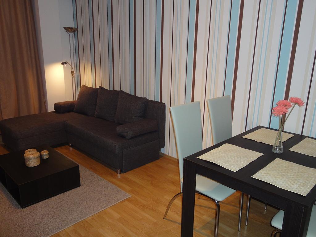 City Apartments بودابست الغرفة الصورة