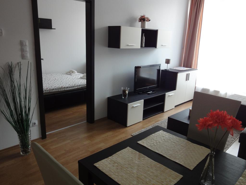 City Apartments بودابست الغرفة الصورة