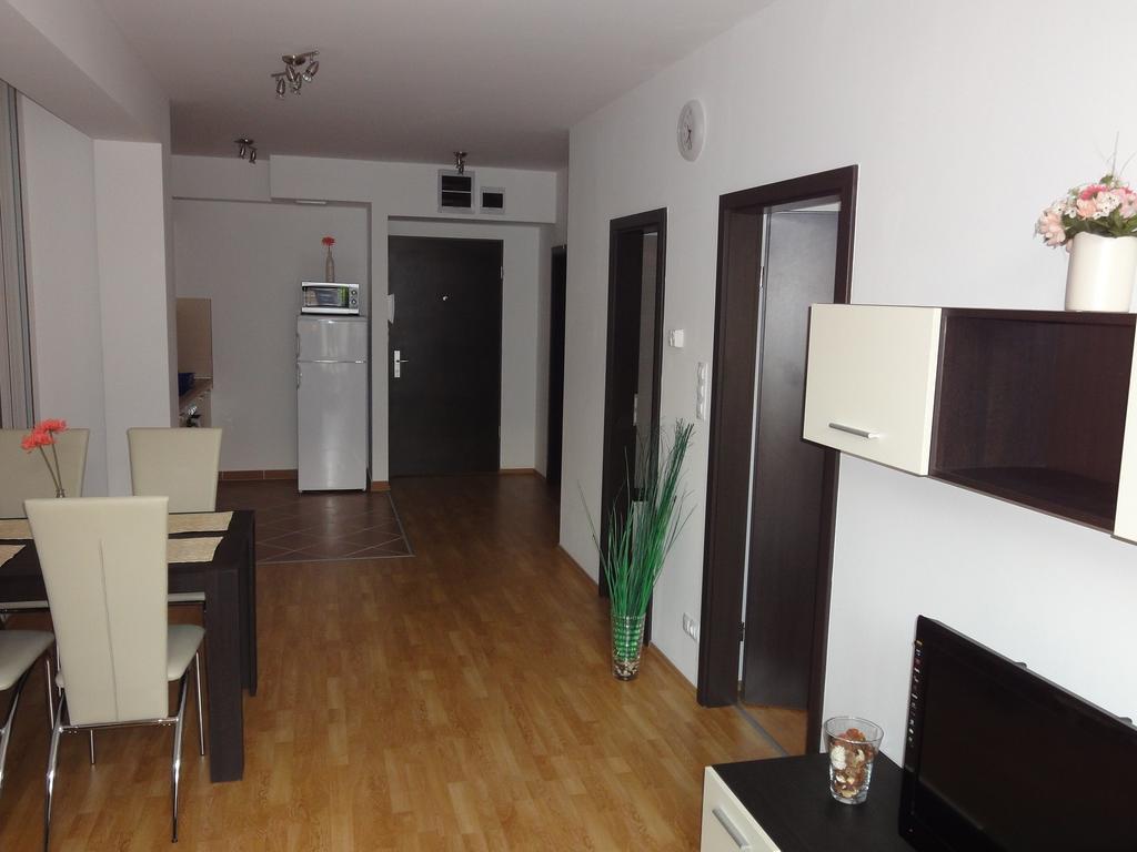 City Apartments بودابست الغرفة الصورة