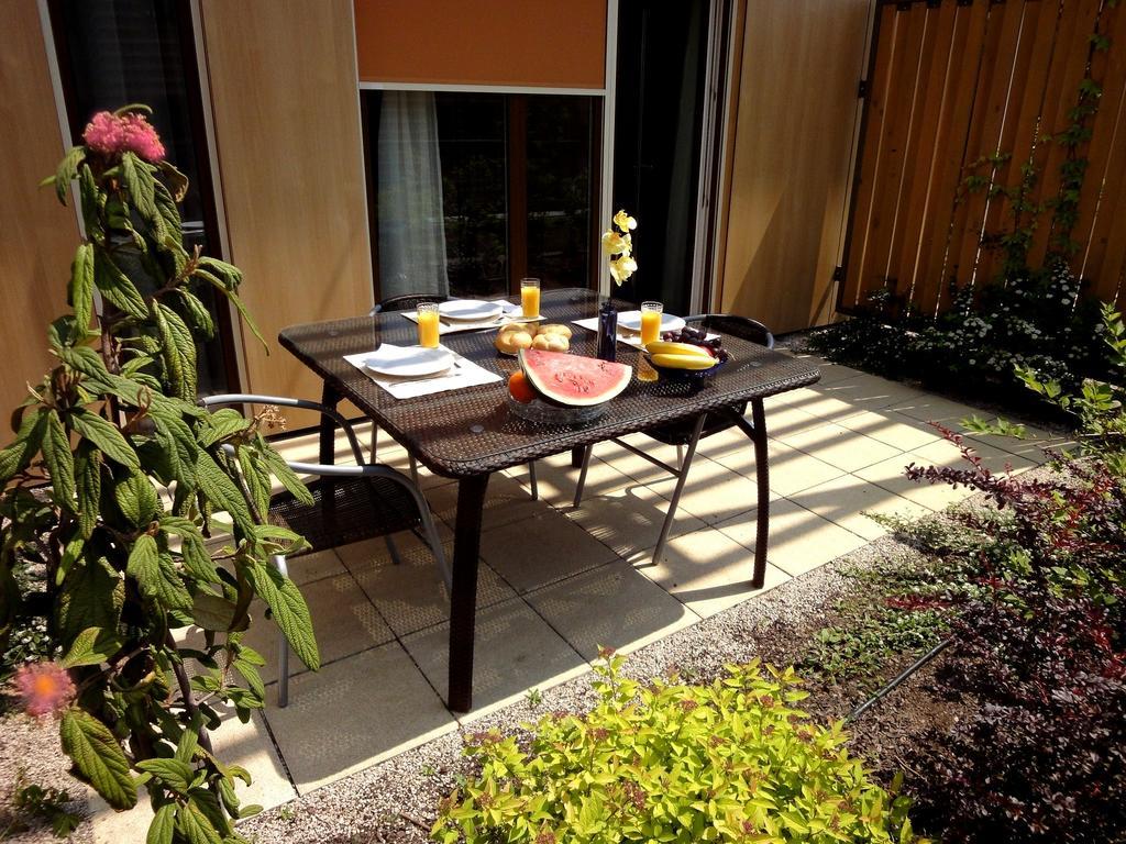 City Apartments بودابست الغرفة الصورة