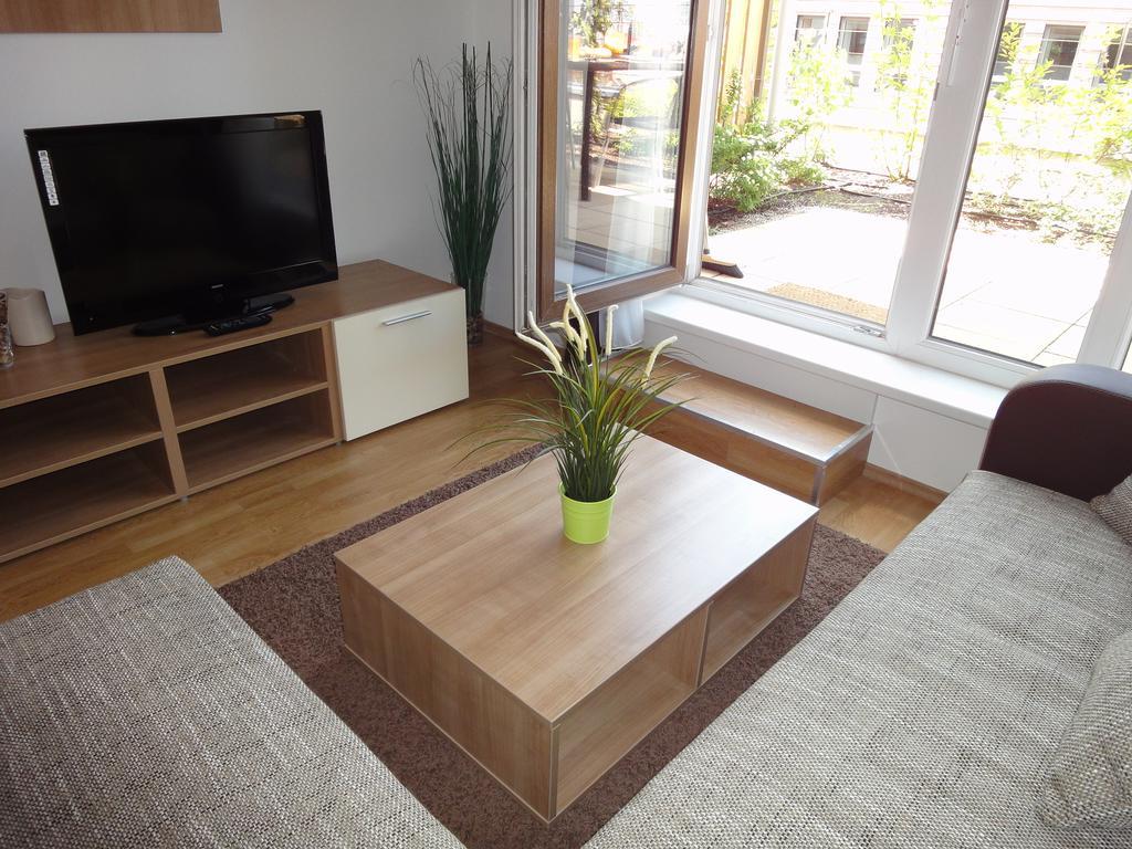 City Apartments بودابست الغرفة الصورة