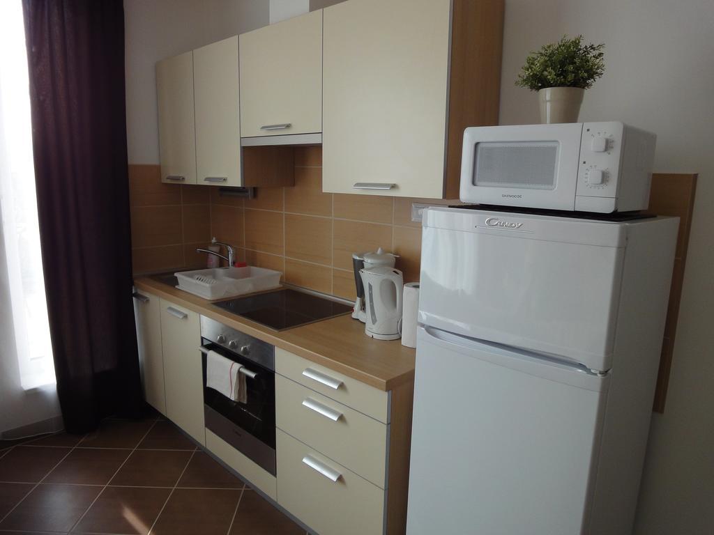 City Apartments بودابست الغرفة الصورة