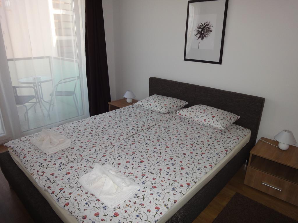 City Apartments بودابست الغرفة الصورة