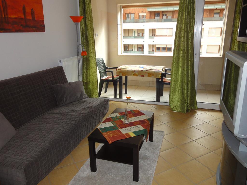 City Apartments بودابست الغرفة الصورة