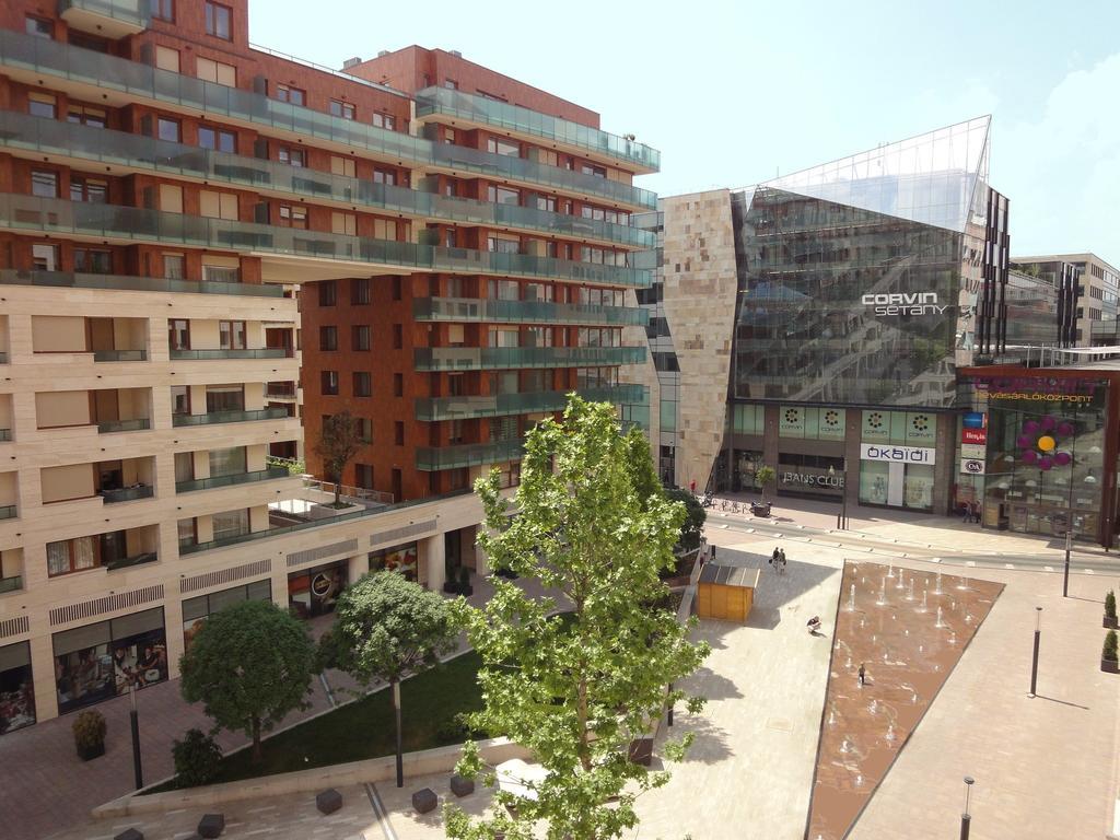 City Apartments بودابست الغرفة الصورة