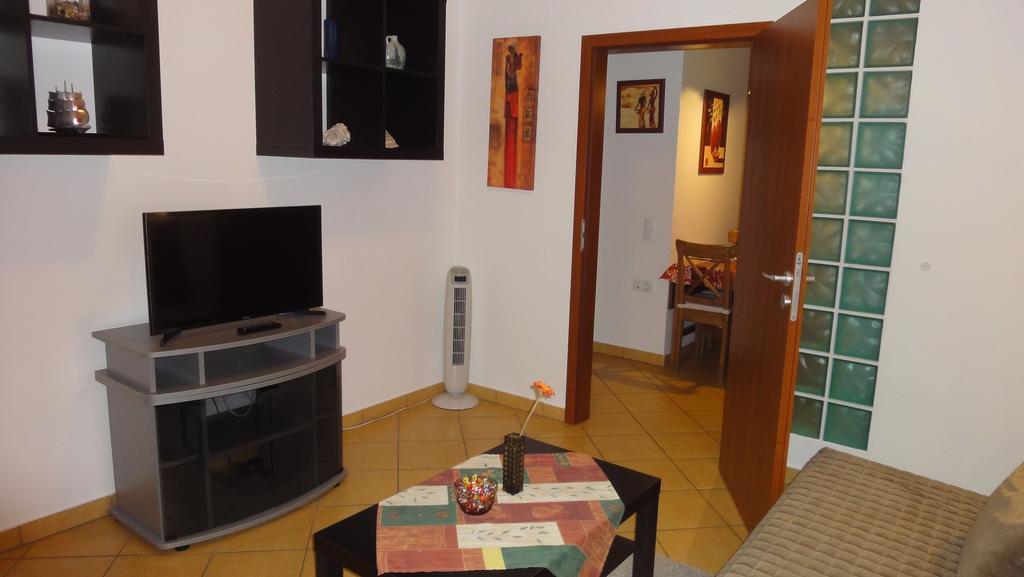 City Apartments بودابست الغرفة الصورة