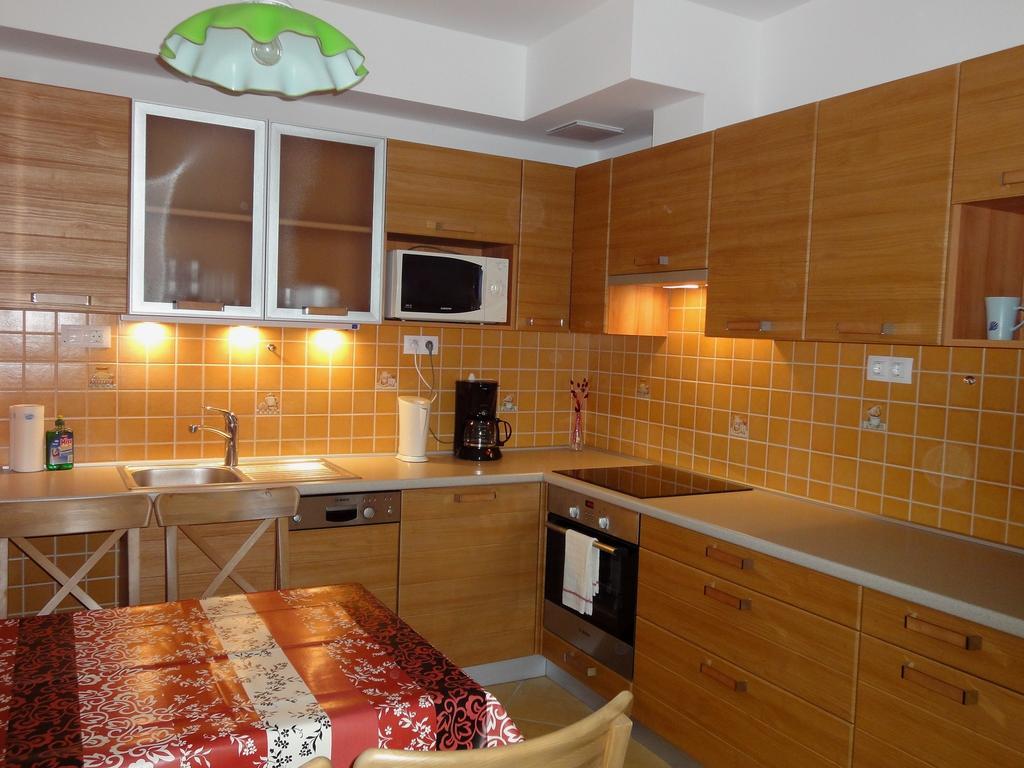 City Apartments بودابست الغرفة الصورة