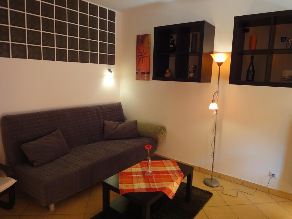 City Apartments بودابست الغرفة الصورة