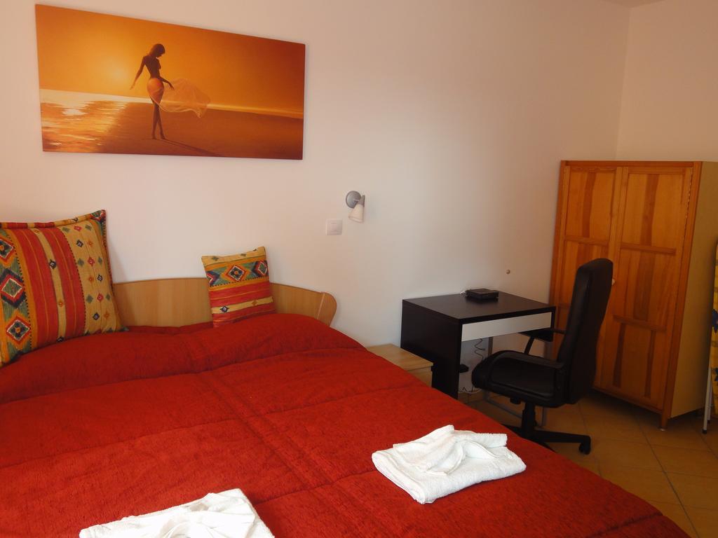 City Apartments بودابست الغرفة الصورة