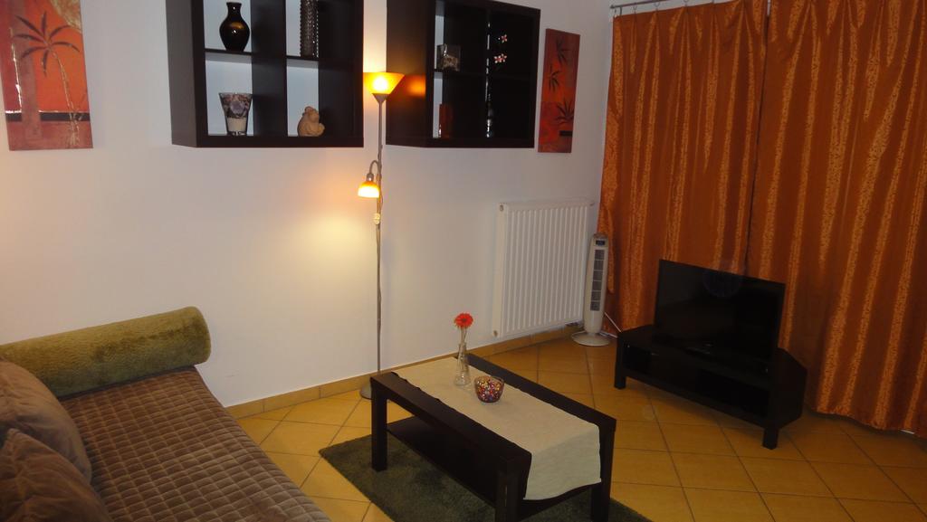 City Apartments بودابست الغرفة الصورة