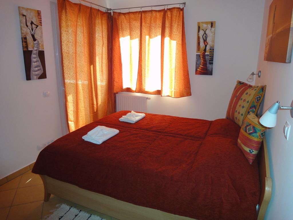 City Apartments بودابست الغرفة الصورة