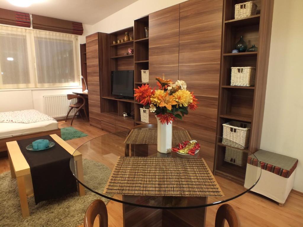 City Apartments بودابست الغرفة الصورة