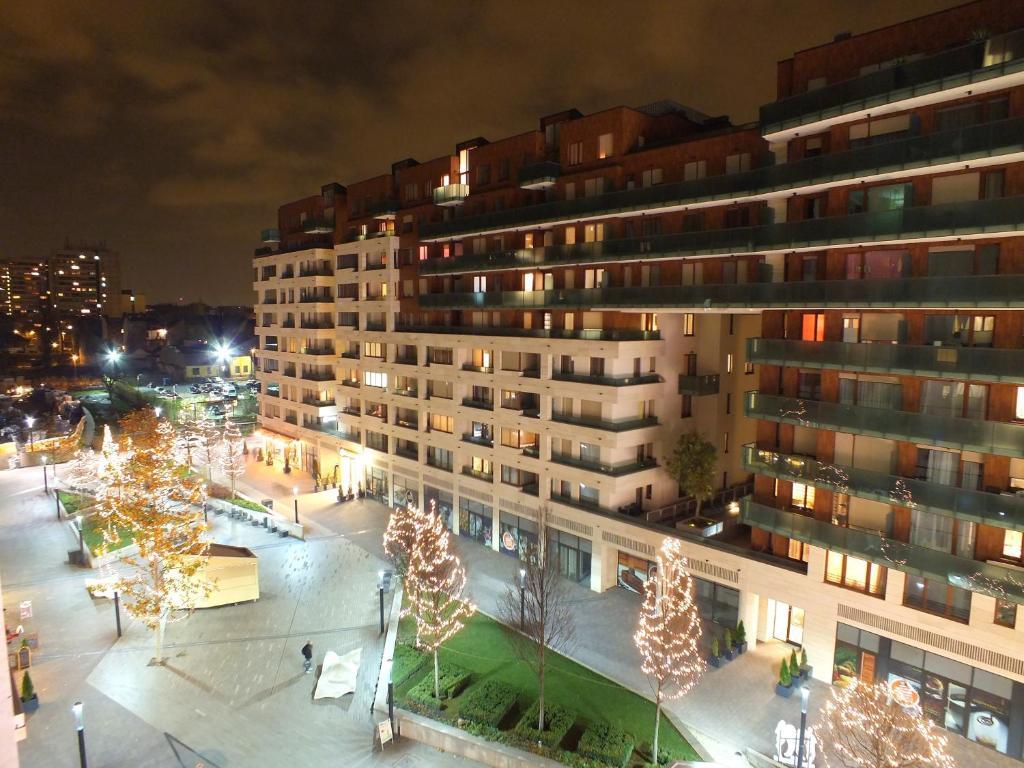 City Apartments بودابست الغرفة الصورة