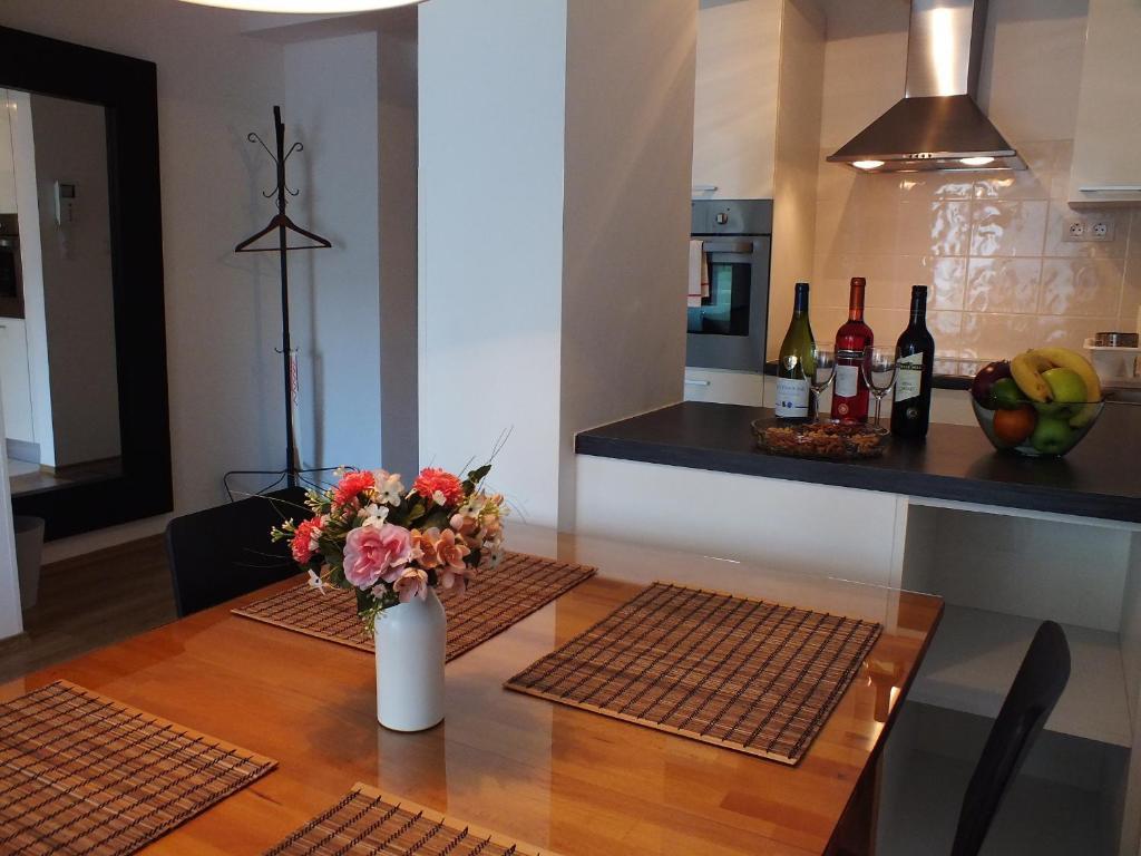 City Apartments بودابست الغرفة الصورة