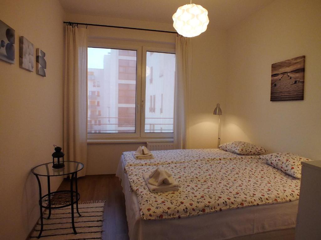 City Apartments بودابست الغرفة الصورة