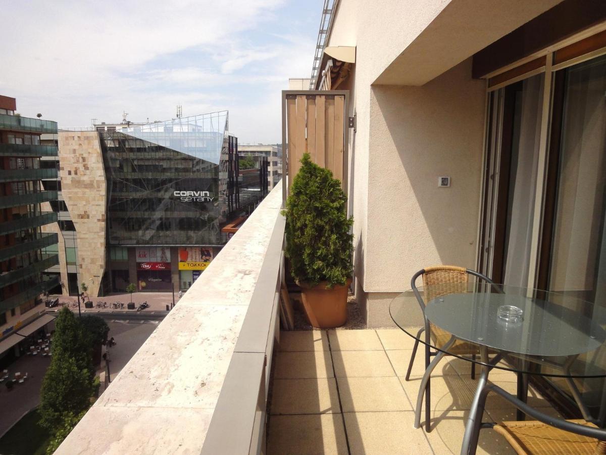 City Apartments بودابست الغرفة الصورة