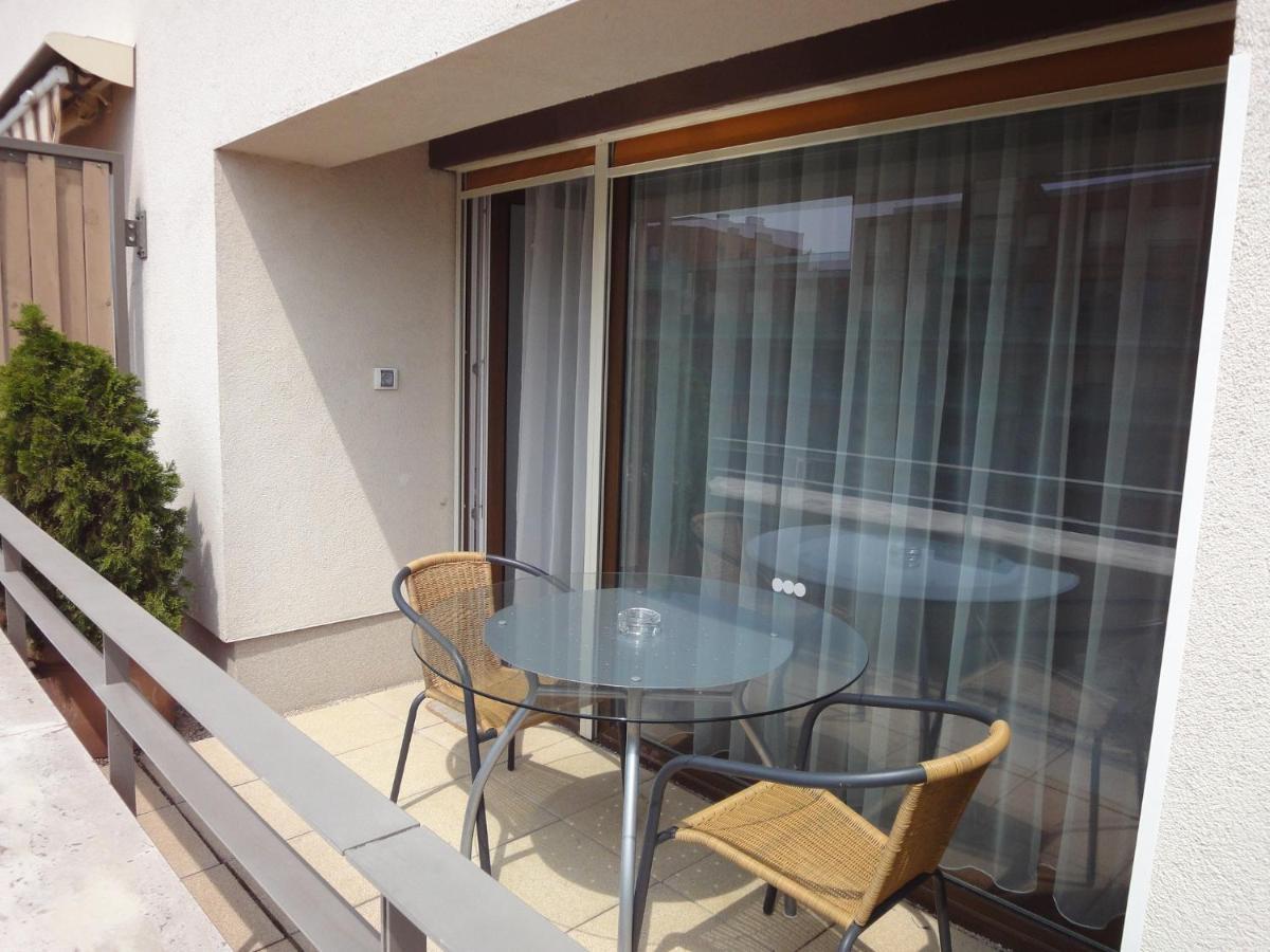 City Apartments بودابست الغرفة الصورة