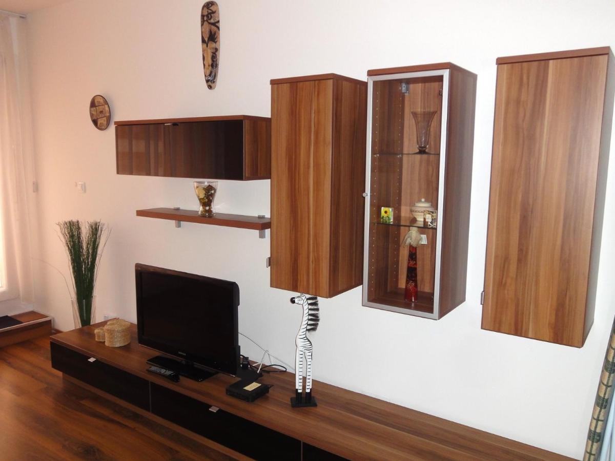 City Apartments بودابست الغرفة الصورة